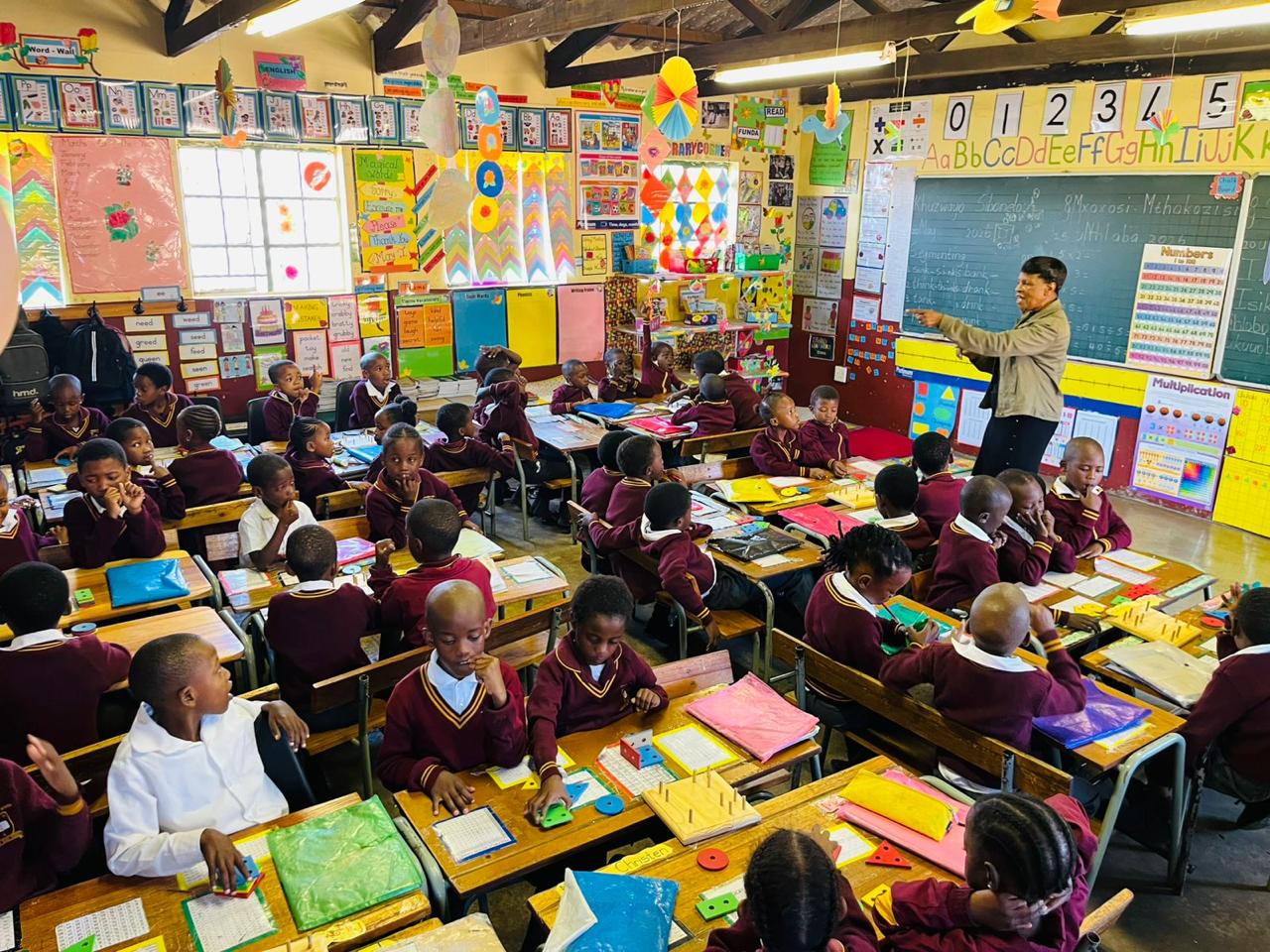 Toyota Teach programme — mentorship in action