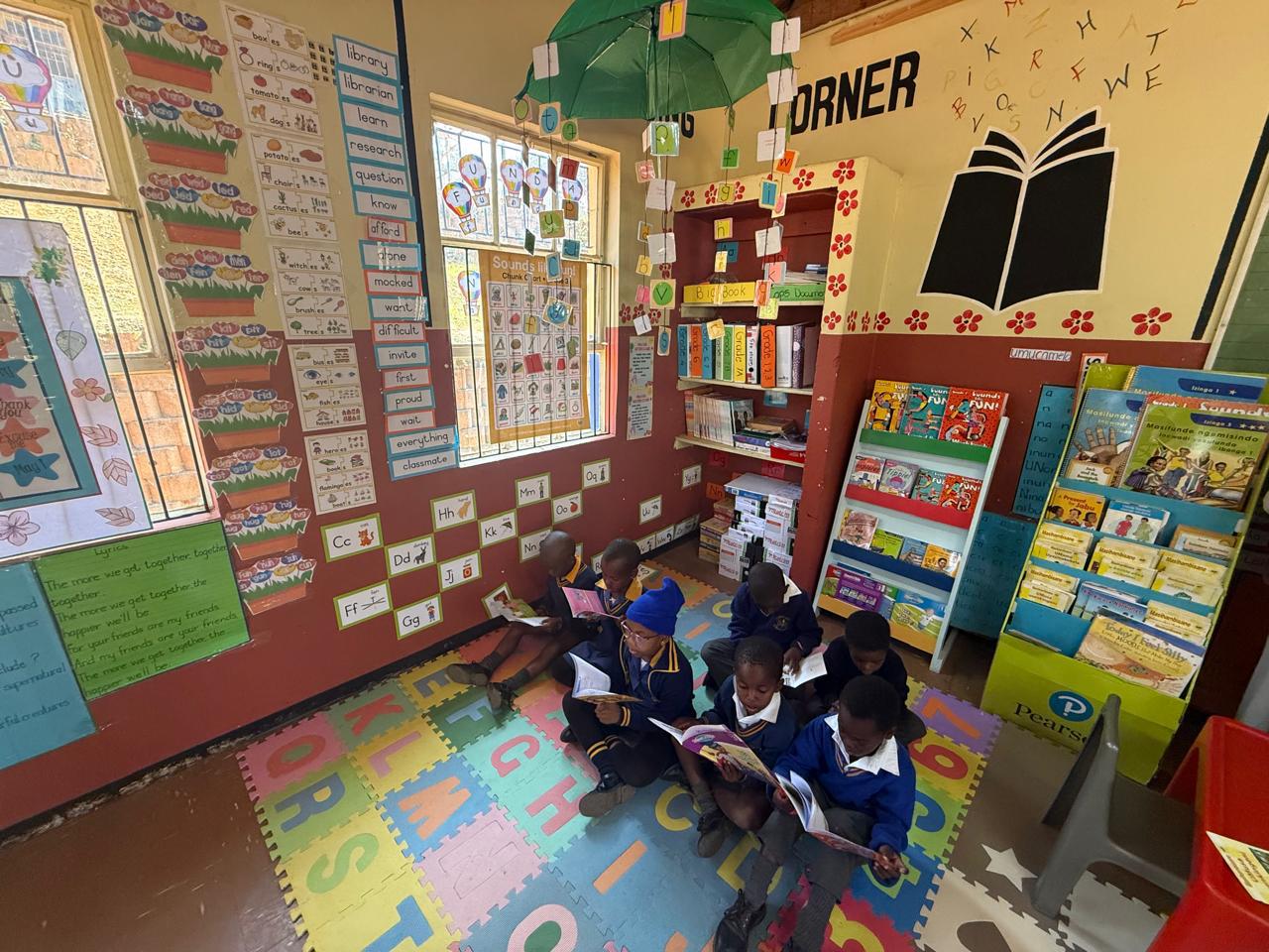 Toyota Teach programme — in the classroom